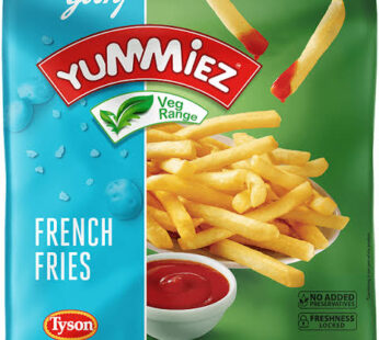 Yummiez French fries 750g