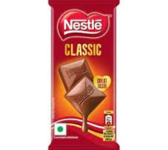 Nestle Classic Chocolate, 34 g