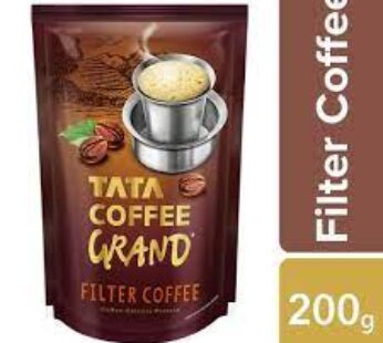 Tata Coffee Grand Filter Coffee, 200 g