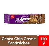 Parle Creams - Hide & Seek Creme Chocolate 120 g