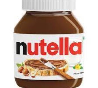 Nutella Hazelnut Spread With Cocoa, 350 g