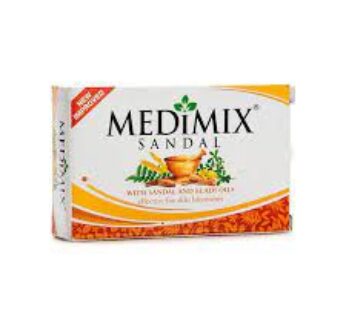 Medimix Sandal and Eladi Oils Soap 75g