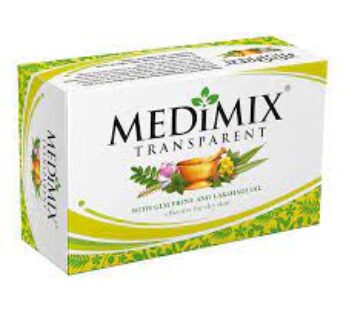 Medimix Transparent Soap 75g