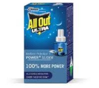 All Out Ultra Refill Pack 45 ml