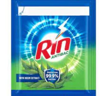 Rin Antibac Detergent Powder 500g