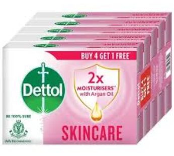 Dettol Skincare Soap Super Saver Pack