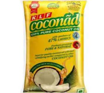Klf Coconad Coconut Oil 1 L Pouch