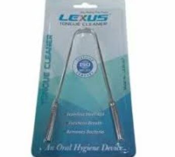 Lexus Tongue Cleaner – Copper 008, 1 pc