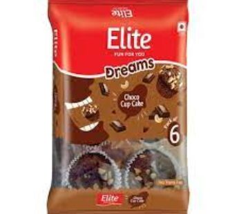 Elite Dreams Cup Cake – Chocolate 140 g