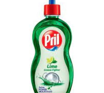 Pril Lime Grease Fighter Dish Washer 225ml