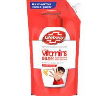 Lifebuoy buy 1 Get 1 Free 750ml
