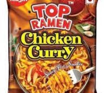 Top Ramen Instant Noodles – Chicken Curry,