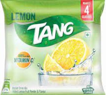 Tang Refreshing & Tasty Lemon Flavour Instant Drink 75g