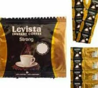 Levista Instant Strong Coffee 10 x 2.2g