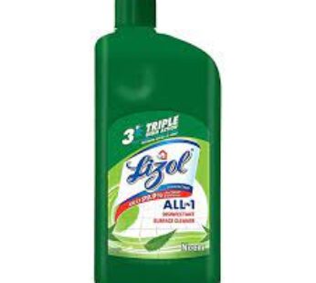 Lizol All IN 1 Disinfectant Surface Cleaner Neem (500ML)