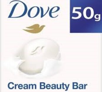 Dove Bathing Bar 50g