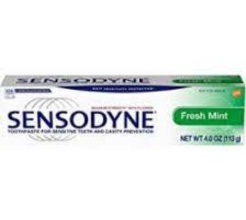 Sensodyne Fresh Mint Tooth Paste 75g