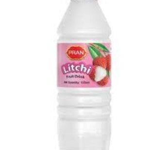 Pran Litchi Fruit Drink 150ml