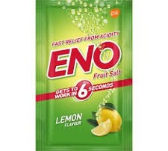 Eno Fruit Salt Lemon Flavour 5g