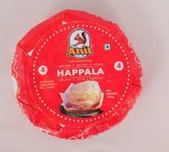 Anil Hapala  Papad 50g