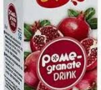 Sipon pomegranate Juice Drink 160ml
