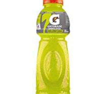Gatorade Sports Drink – Lemon Flavor – 500 ml Bottle