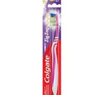 Colgate Zig Zag Brush Medium