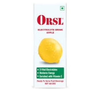 Orsl Electrolyte Drink Lemon200ML