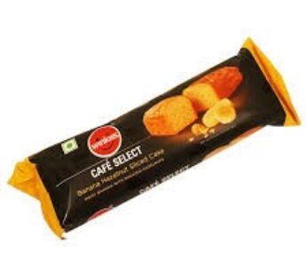 Winkies Cafe Select Banana Hazelnut Slice Cake 70g
