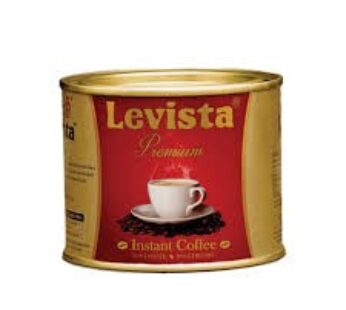 Levista Instant Coffee Premium tin 50g