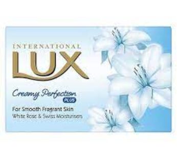 Lux Creamy Perfection Soap 75 Gms