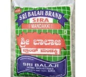 Balaji Puffed Rice 250gms