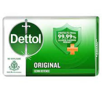 Dettol Original Soap 125g