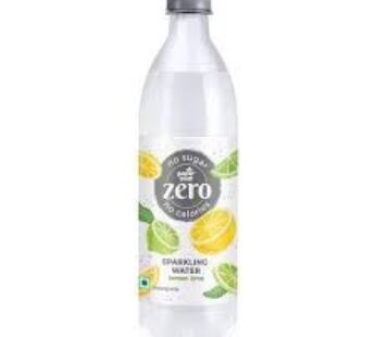Paper Boat Zero Sugar Zero Calories Sparking Water Lemon lime 600ml