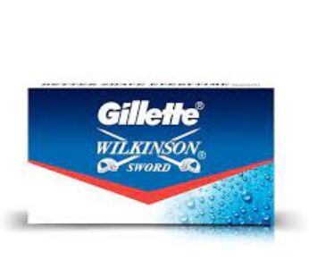 Gillette Wikinson Sword Saloon Pack