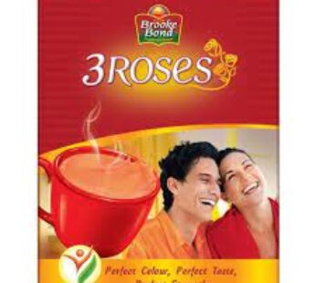Brooke Bond 3 Roses Tea Powder 100G