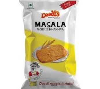 Daadies Masala Mobile Khakhara