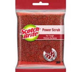 Scotch Brite Power Scrub