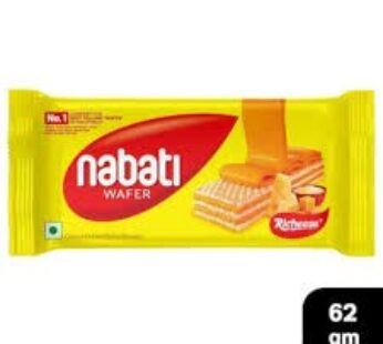 Nabati Wafer cheese and cream 62g