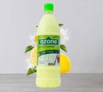 Ozone Lime Fresh Floor Cleaner 1 Litre