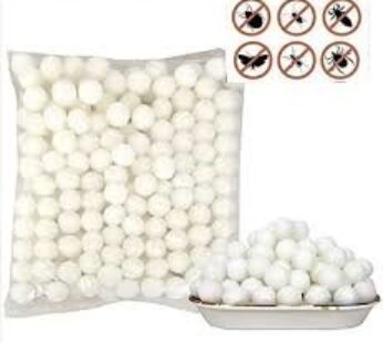 Choudhary Napthalene Balls Pack of 20 pcs