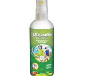 Odomos Naturals Mosquito Repellent Lotion 60ml