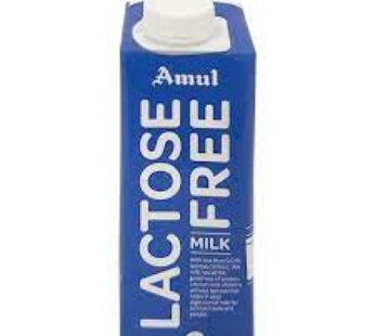 Amul Lactose Free Milk 250ml