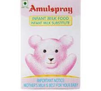 Amul Spray Infant Milk Food 200g
