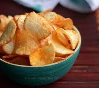 Goodies Tapioca Chips Masala 160g