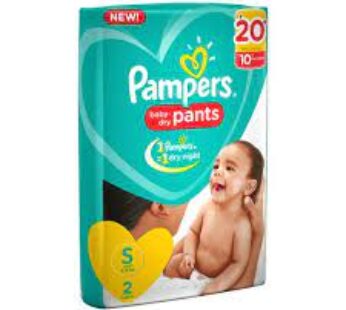 Pampers All Round Protection S 2N