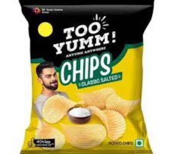 Too Yumm Potato Chips – Classic Salted, 45 g