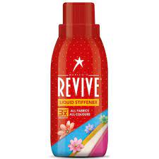 Revive Liquid Stiffener - All Fabrics, All Colors, 400 g Bottle