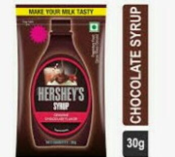 Hersheys syrup Chocolate 30g