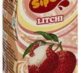 Sipon Litchi Juice 160ml